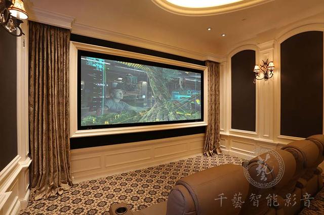 千艺智能影音-专业影音室定制安装1-2